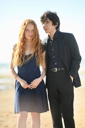 40th Cabourg Film Festival Day 4 FC jane Beever, Milo Machado-Graner, photocall during Day Four of the 40th Cabourg Film Festival on June 13, 2026 in Cabourg, France. Photo by Franck Castel ABACAPRESS.COM Cabourg France  Copyright: xCastelxFranck ABACAx