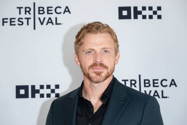 June 13, 2026, New York, United States: John Foss attends Young Washington World Premiere during the 2026 Tribeca Film Festival at SVA Theatre on June 13, 2026 in New York City. New York United States - ZUMAs197 20260613_aaa_s197_380 Copyright: xRonxAdarx