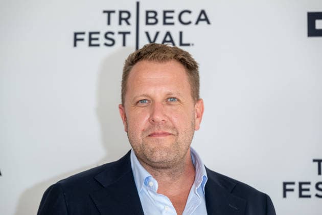 June 13, 2026, New York, United States: Jon Erwin attends Young Washington World Premiere during the 2026 Tribeca Film Festival at SVA Theatre on June 13, 2026 in New York City. New York United States - ZUMAs197 20260613_aaa_s197_385 Copyright: xRonxAdarx