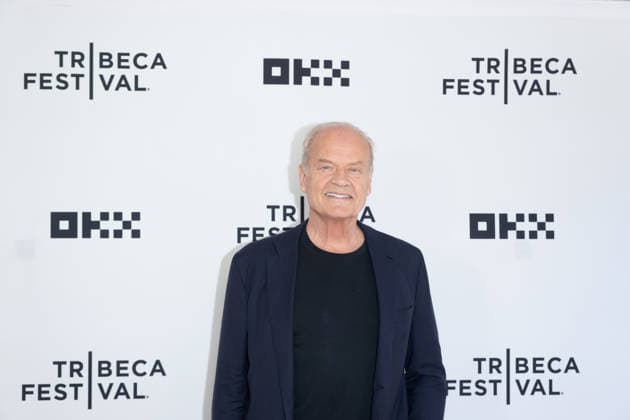 June 13, 2026, New York, United States: Kelsey Grammer attends Young Washington World Premiere during the 2026 Tribeca Film Festival at SVA Theatre on June 13, 2026 in New York City. New York United States - ZUMAs197 20260613_aaa_s197_403 Copyright: xRonxAdarx