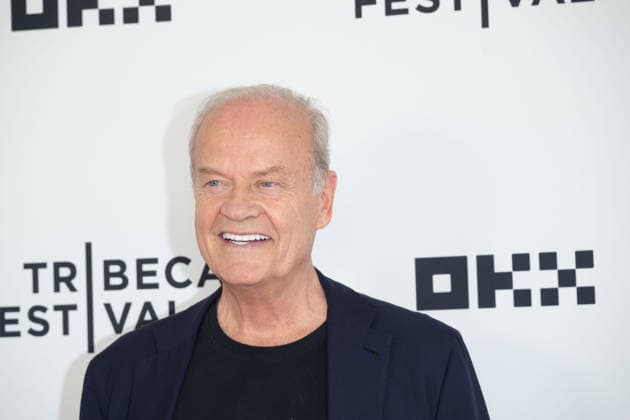 June 13, 2026, New York, United States: Kelsey Grammer attends Young Washington World Premiere during the 2026 Tribeca Film Festival at SVA Theatre on June 13, 2026 in New York City. New York United States - ZUMAs197 20260613_aaa_s197_417 Copyright: xRonxAdarx