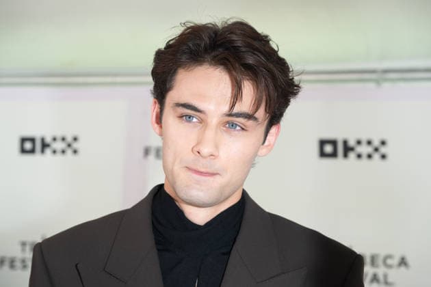 June 13, 2026, New York, United States: William Franklyn-Miller attends Young Washington World Premiere during the 2026 Tribeca Film Festival at SVA Theatre on June 13, 2026 in New York City. New York United States - ZUMAs197 20260613_aaa_s197_434 Copyright: xRonxAdarx