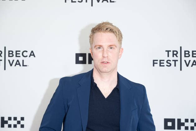 June 13, 2026, New York, United States: Michael Benz attends Young Washington World Premiere during the 2026 Tribeca Film Festival at SVA Theatre on June 13, 2026 in New York City. New York United States - ZUMAs197 20260613_aaa_s197_463 Copyright: xRonxAdarx
