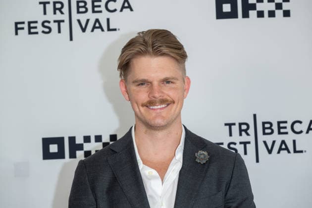 June 13, 2026, New York, United States: Michael Musgrave attends Young Washington World Premiere during the 2026 Tribeca Film Festival at SVA Theatre on June 13, 2026 in New York City. New York United States - ZUMAs197 20260613_aaa_s197_496 Copyright: xRonxAdarx