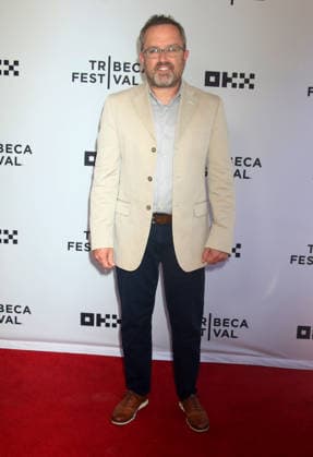 NEW YORK, NY - JUNE 13: Adam Abel at the Young Washington premiere during the 2026 Tribeca Festival at SVA Theater on June 13, 2026 in New York City. Copyright: xRWx