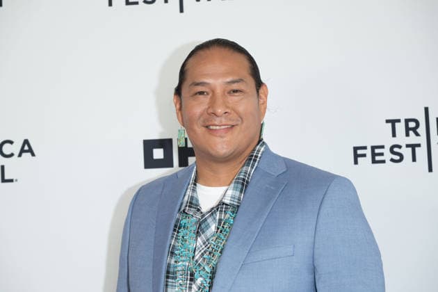 June 13, 2026, New York, United States: Ryan Begay attends Young Washington World Premiere during the 2026 Tribeca Film Festival at SVA Theatre on June 13, 2026 in New York City. New York United States - ZUMAs197 20260613_aaa_s197_521 Copyright: xRonxAdarx