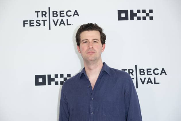 June 13, 2026, New York, United States: Grant Johnson attends Young Washington World Premiere during the 2026 Tribeca Film Festival at SVA Theatre on June 13, 2026 in New York City. New York United States - ZUMAs197 20260613_aaa_s197_524 Copyright: xRonxAdarx