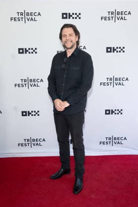 June 13, 2026, New York, United States: Jon Gunn attends Young Washington World Premiere during the 2026 Tribeca Film Festival at SVA Theatre on June 13, 2026 in New York City. New York United States - ZUMAs197 20260613_aaa_s197_530 Copyright: xRonxAdarx