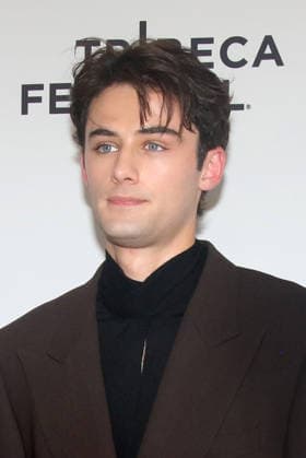 NEW YORK, NY - JUNE 13: William Franklyn-Miller at the Young Washington premiere during the 2026 Tribeca Festival at SVA Theater on June 13, 2026 in New York City. Copyright: xRWx
