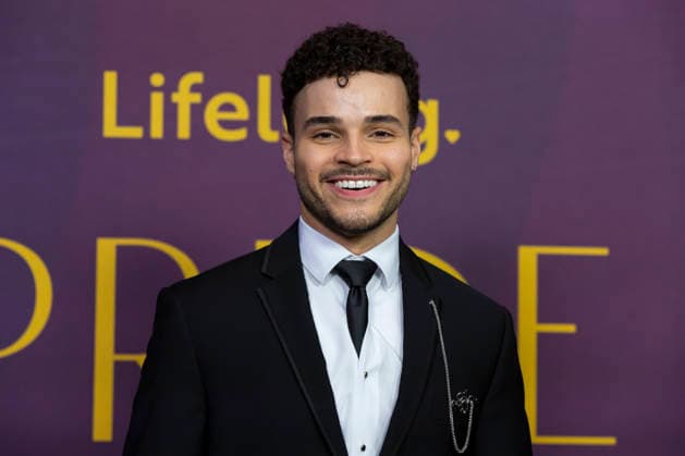 June 13, 2026, Seattle, Washington, USA: Actor CHRIS MEDLIN attends the Pride Gala at the Sanctuary in Seattle on Saturday, June 13. 2026. The inaugural celebration benefits LifelongÃ¢â‚¬â ¢s programs providing food and nutrition, aging and disability, housing, and HIV care prevention for communities facing barriers. Seattle USA - ZUMAg235 20260613_zap_g235_004 Copyright: xPaulxChristianxGordonx