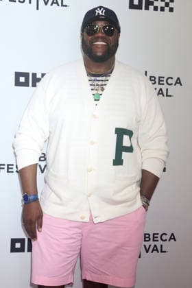NEW YORK, NY - JUNE 13: Wouri Vice at Survival Of The Thickest Premiere during the 2026 Tribeca Festival at SVA Theater on June 13, 2026 in New York City. Copyright: xRWx