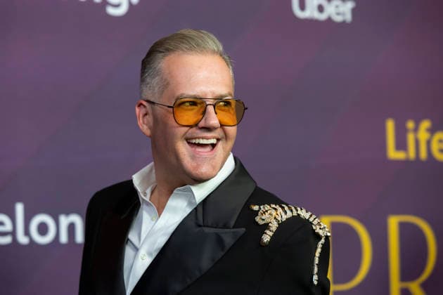 June 13, 2026, Seattle, Washington, USA: ROSS MATHEWS attends the Pride Gala at the Sanctuary in Seattle on Saturday, June 13. 2026. The inaugural celebration benefits LifelongÃ¢â‚¬â ¢s programs providing food and nutrition, aging and disability, housing, and HIV care prevention for communities facing barriers. Seattle USA - ZUMAg235 20260613_zap_g235_009 Copyright: xPaulxChristianxGordonx