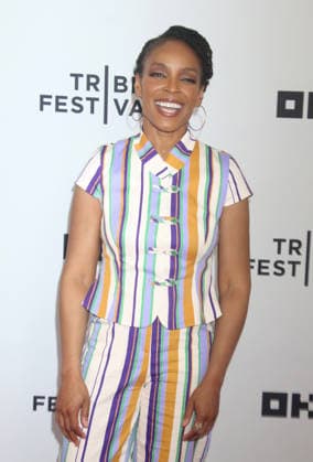 NEW YORK, NY - JUNE 13: Amber Ruffin at Survival Of The Thickest Premiere during the 2026 Tribeca Festival at SVA Theater on June 13, 2026 in New York City. Copyright: xRWx