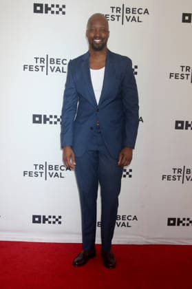 NEW YORK, NY - JUNE 13: Rotimi Paul at Survival Of The Thickest Premiere during the 2026 Tribeca Festival at SVA Theater on June 13, 2026 in New York City. Copyright: xRWx