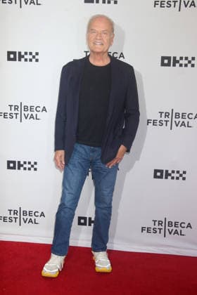 NEW YORK, NY - JUNE 13: Kelsey Grammer at the Young Washington premiere during the 2026 Tribeca Festival at SVA Theater on June 13, 2026 in New York City. Copyright: xRWx