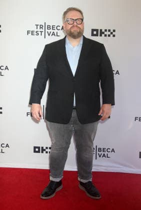 NEW YORK, NY - JUNE 13: Brandon Purdie at Young Washington Premiere during the 2026 Tribeca Festival at SVA Theater on June 13, 2026 in New York City. Copyright: xRWx