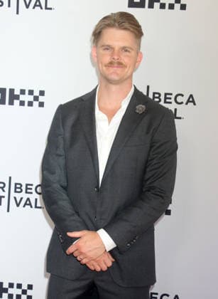NEW YORK, NY - JUNE 13: Michael Musgrave at Young Washington Premiere during the 2026 Tribeca Festival at SVA Theater on June 13, 2026 in New York City. Copyright: xRWx
