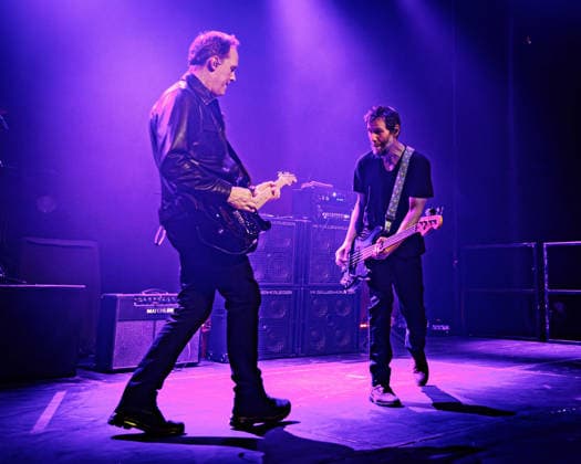 Singer Bret Domrose and bassist Keanu Reeves of Dogstar performing live at The Roundhouse in London, UK on 13th June 2026 Singer Bret Domrose and bassist Keanu Reeves of Dogstar performing live at The Roundhouse in London, UK on 13th June 2026, Credit:Manuela Langotsch Avalon United Kingdom, London, The Roundhouse  Copyright: xManuelaxLangotschx xAvalonx 1110004650