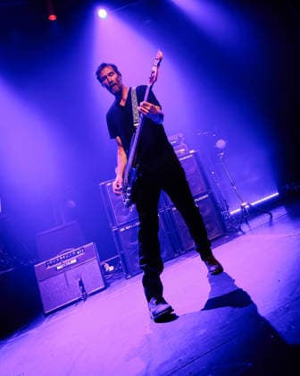 Bassist Keanu Reeves of Dogstar performing live at The Roundhouse in London, UK on 13th June 2026 Bassist Keanu Reeves of Dogstar performing live at The Roundhouse in London, UK on 13th June 2026, Credit:Manuela Langotsch Avalon United Kingdom, London, The Roundhouse  Copyright: xManuelaxLangotschx xAvalonx 1110004760
