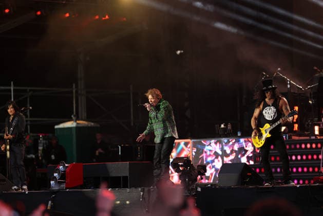 13 06 26 GUNS & ROSES AT DOWNLOAD FESTIVAL Donington Park. APEX STAGE, UK 13 06 26 GUNS & ROSES AT DOWNLOAD FESTIVAL Donington Park. APEX STAGE ,UK, Credit:Roger Alarcon Avalon United Kingdom, London  Copyright: xRogerxAlarconx xAvalonx 1109993977