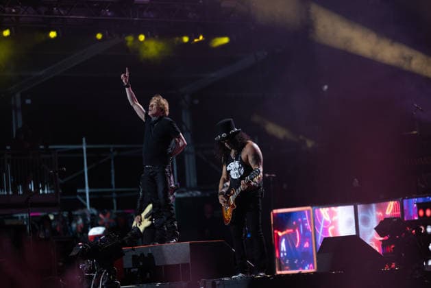 13 06 26 GUNS & ROSES AT DOWNLOAD FESTIVAL Donington Park. APEX STAGE, UK 13 06 26 GUNS & ROSES AT DOWNLOAD FESTIVAL Donington Park. APEX STAGE ,UK, Credit:Roger Alarcon Avalon United Kingdom, London  Copyright: xRogerxAlarconx xAvalonx 1109994296