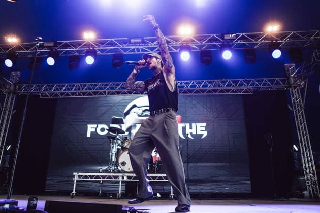 Download Festival 2026 Melrose Avenue The Avalanche Stage Download Festival 2026 Donington Park, Leicestershire Saturday 13th June, Credit:Justine Louise Avalon  Copyright: xJustinexLouisex xAvalonx 1109995591