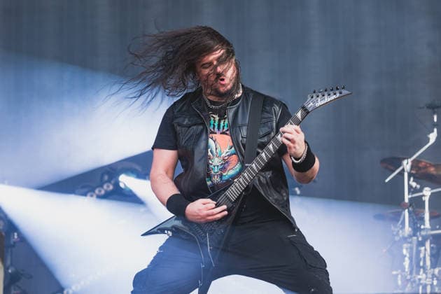 Download Festival 2026 Trivium Apex Stage Download Festival 2026 Donington Park, Leicestershire Saturday 13th June, Credit:Justine Louise Avalon  Copyright: xJustinexLouisex xAvalonx 1110010837