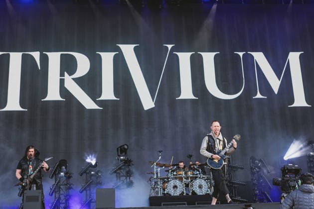 Download Festival 2026 Trivium Apex Stage Download Festival 2026 Donington Park, Leicestershire Saturday 13th June, Credit:Justine Louise Avalon  Copyright: xJustinexLouisex xAvalonx 1110011316