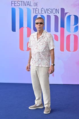 65th Monte Carlo Television Festival Photocall John Hannah John Hannah attending a photocall during the 65th Monte-Carlo Television Festival on June 14, 2026 in Monte-Carlo, Monaco. Photo by Julien Reynaud APS-Medias ABACAPRESS.COM Monte Carlo Monaco  Copyright: xReynaudxJulien APS-Medias ABACAx