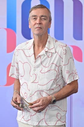 65th Monte Carlo Television Festival Photocall John Hannah John Hannah attending a photocall during the 65th Monte-Carlo Television Festival on June 14, 2026 in Monte-Carlo, Monaco. Photo by Julien Reynaud APS-Medias ABACAPRESS.COM Monte Carlo Monaco  Copyright: xReynaudxJulien APS-Medias ABACAx
