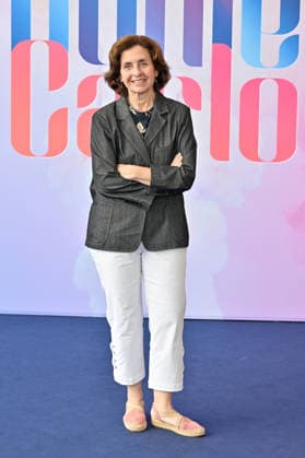 65th Monte Carlo Television Festival Photocall Susanne Daniels Susanne Daniels attending a photocall during the 65th Monte-Carlo Television Festival on June 14, 2026 in Monte-Carlo, Monaco. Photo by Julien Reynaud APS-Medias ABACAPRESS.COM Monte Carlo Monaco  Copyright: xReynaudxJulien APS-Medias ABACAx
