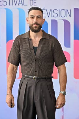 65th Monte Carlo Television Festival Photocall Wolf Zeeko Zaki attending a photocall for Wolf during the 65th Monte-Carlo Television Festival on June 14, 2026 in Monte-Carlo, Monaco. Photo by Julien Reynaud APS-Medias ABACAPRESS.COM Monte Carlo Monaco  Copyright: xReynaudxJulien APS-Medias ABACAx