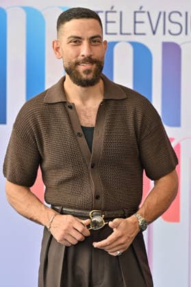 65th Monte Carlo Television Festival Photocall Wolf Zeeko Zaki attending a photocall for Wolf during the 65th Monte-Carlo Television Festival on June 14, 2026 in Monte-Carlo, Monaco. Photo by Julien Reynaud APS-Medias ABACAPRESS.COM Monte Carlo Monaco  Copyright: xReynaudxJulien APS-Medias ABACAx