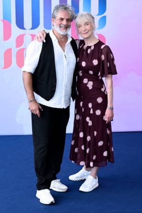 IPA85674959 - Monte Carlo, 65th Monte Carlo Television Festival - French Icons Photocall - Marie-Christine Adam, Avy Marciano, the series Sous le soleil  Copyright: xAlbertoxTerenghix xAlbertoxTerenghix 85674959