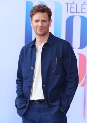 Nick Gehlfuss au photocall de la série FBI CIA au Grimaldi Forum lors de la 65ème édition du Festival TV De Monte Carlo, le 14 juin 2026 Denis Guignebourg Bestimage Photocall for the series FBI CIA at the Grimaldi Forum during the 65th Monte Carlo Television Festival, on June 14th, 2026 Monte Carlo Monaco  Copyright: xDenisxGuignebourgx xBestimagexDenisxGuignebourgx xBestimagex