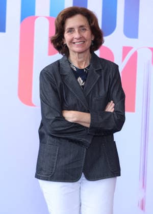 Susanne Daniels, President of the Digital Jury, at the Grimaldi Forum during the 65th Monte Carlo Television Festival, June 14, 2026 Denis Guignebourg Bestimage Celebrities at the Grimaldi Forum during the 65th Monte Carlo Television Festival Monte Carlo Monaco  Copyright: xDenisxGuignebourgx xBestimagexDenisxGuignebourgx xBestimagex