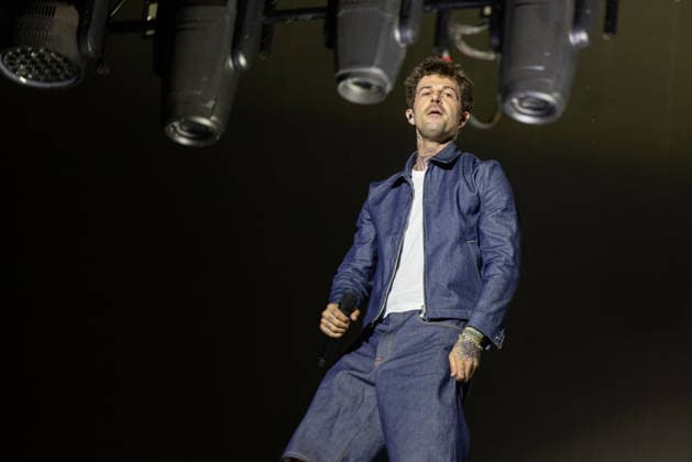 June 13, 2026, Manchester, Tennessee, U.S: JESSE RUTHERFORD of The Neighbourhood during the Bonnaroo Music and Arts Festival in Manchester, Tennessee Manchester U.S  - ZUMAs135 20260613_zap_s135_146 Copyright: xDanielxDeSloverx