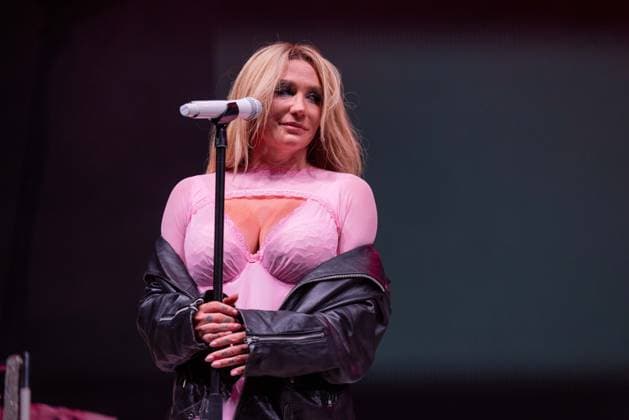 June 13, 2026, Manchester, Tennessee, U.S: KESHA during the SuperJam at Bonnaroo Music and Arts Festival in Manchester, Tennessee Manchester U.S  - ZUMAs135 20260613_zap_s135_189 Copyright: xDanielxDeSloverx