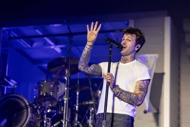 June 13, 2026, Manchester, Tennessee, U.S: JESSE RUTHERFORD of The Neighbourhood during the Bonnaroo Music and Arts Festival in Manchester, Tennessee Manchester U.S  - ZUMAs135 20260613_zap_s135_157 Copyright: xDanielxDeSloverx