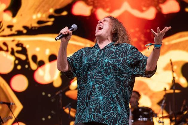 June 13, 2026, Manchester, Tennessee, U.S: WEIRD ALÃ¢â‚¬Â YANKOVIC during the SuperJam at Bonnaroo Music and Arts Festival in Manchester, Tennessee Manchester U.S  - ZUMAs135 20260613_zap_s135_204 Copyright: xDanielxDeSloverx