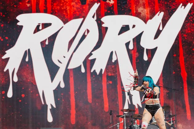 Download Festival 2026 Rory Apex Stage Download Festival 2026 Donington Park, Leicestershire Sunday 14th June, Credit:Justine Louise Avalon  Copyright: xJustinexLouisex xAvalonx 1110139463