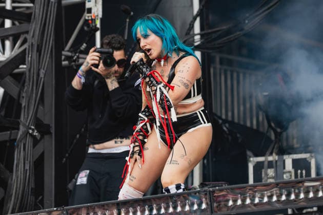 Download Festival 2026 Rory Apex Stage Download Festival 2026 Donington Park, Leicestershire Sunday 14th June, Credit:Justine Louise Avalon  Copyright: xJustinexLouisex xAvalonx 1110139520