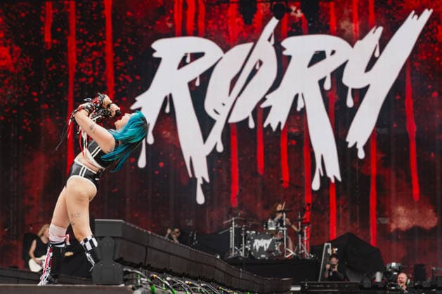 Download Festival 2026 Rory Apex Stage Download Festival 2026 Donington Park, Leicestershire Sunday 14th June, Credit:Justine Louise Avalon  Copyright: xJustinexLouisex xAvalonx 1110139568