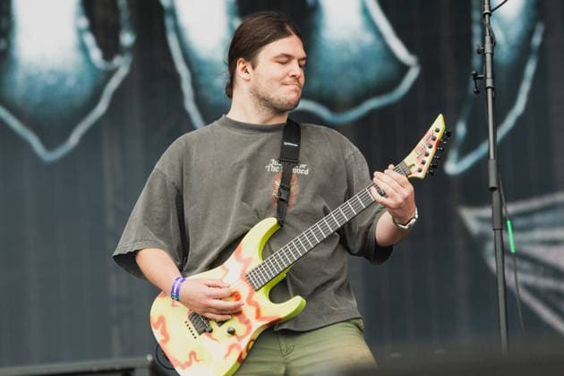 Download Festival 2026 Kublai Khan TX Apex Stage Download Festival 2026 Donington Park, Leicestershire Sunday 14th June, Credit:Justine Louise Avalon  Copyright: xJustinexLouisex xAvalonx 1110127239