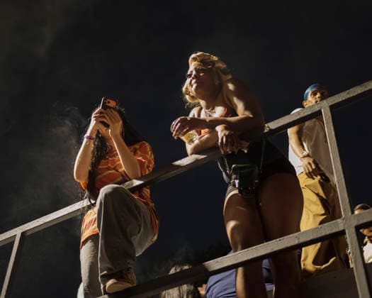June 13, 2026, New York, Ny, USA: NEW YORK, June 13, 2026 Ã¢â‚¬ Fans gather at Herbert Von King Park in the Bedford-Stuyvesant neighborhood of Brooklyn during a watch party for Game 5 of the NBA Finals, where the New York Knicks defeated the San Antonio Spurs 94-90 to clinch their first NBA championship since 1973. The victory marked the franchiseÃ¢â‚¬â ¢s third NBA title and ended a 53-year championship drought. Celebrations at the park were led by New York City Council Member CHI OSSo° and community organizers as fans across New York City gathered to watch the historic win. New York USA - ZUMAa306 20260613_znp_a306_024 Copyright: xJavierxAlvarezx