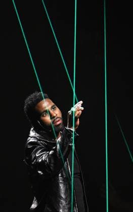 Russia Entertainment Derulo 9189358 14.06.2026 American singer, songwriter and dancer Jason Derulo performs during a concert at the CSKA Arena sports complex, in Moscow, Russia. Maksim Blinov Sputnik Moscow Russia  Copyright: xMaksimxBlinovx