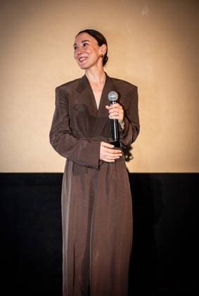 13.06.2026 xesx Frankfurt am Main, 26. Türkische Filmfestival Frankfurt Schauspielerin Sibel Kekilli erhielt den Ehrenpreis. *** 13 06 2026 xesx Frankfurt am Main, 26 Turkish Film Festival Frankfurt Actress Sibel Kekilli received the honorary award ES