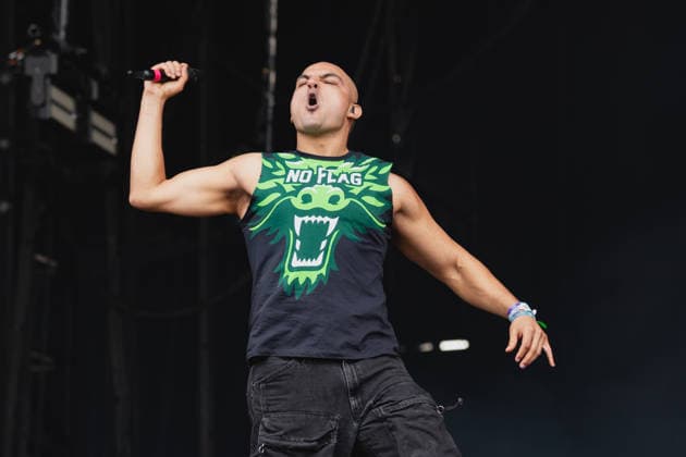 Download Festival 2026 Bloodywood Apex Stage Download Festival 2026 Donington Park, Leicestershire Sunday 14th June, Credit:Justine Louise Avalon  Copyright: xJustinexLouisex xAvalonx 1110175972