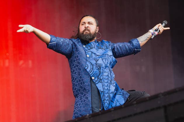 Download Festival 2026 Bloodywood Apex Stage Download Festival 2026 Donington Park, Leicestershire Sunday 14th June, Credit:Justine Louise Avalon  Copyright: xJustinexLouisex xAvalonx 1110176046