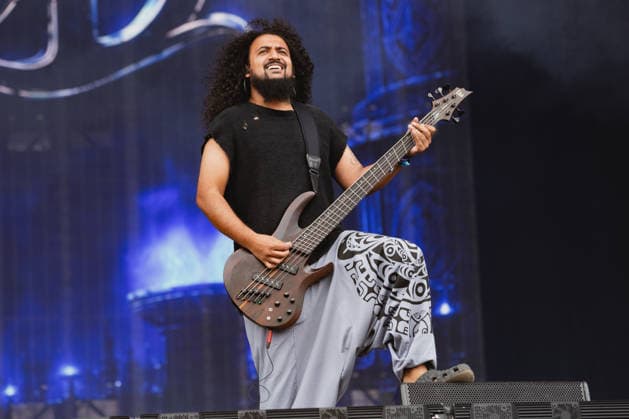 Download Festival 2026 Bloodywood Apex Stage Download Festival 2026 Donington Park, Leicestershire Sunday 14th June, Credit:Justine Louise Avalon  Copyright: xJustinexLouisex xAvalonx 1110176224